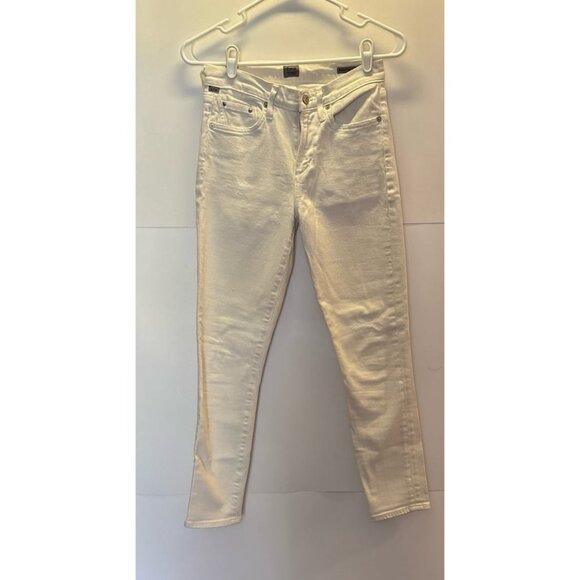Citizens for Humanity “Rocket Crop High Rise Skinny” (size‎ 25) - Picture 1 of 10